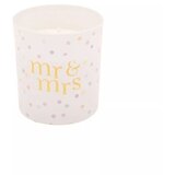 Widdop & Co. Confetti - Mirisna sveća - Confetti, Mr and Mrs, 120g Cene