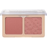 Catrice Wonder Woman duo rdečilo odtenek 020 Powerfull Together 6 g | Shoptok.si