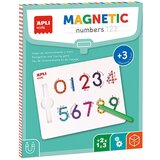 Apli Igra magnetna ploča 123 brojevi 19264 | shoptok.hr