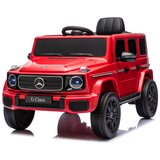 Mercedes G 4x4 24V 2580 Red Battery-Operated Vehicle | Eponuda.ba