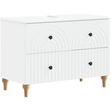  Kupaonski ormarić za sudoper ALKMAAR Bijela 82 x 41 x 59 cm | shoptok.hr