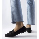 Gemre Black moccasins Samika | shoptok.hr