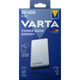 Varta Energy 20000 powerbank (rezervna baterija) lipo 20000 mAh 57978101111 Cijene
