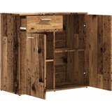  Komoda boja staro drvo 80 x 36 x 75 cm od konstruiranog drva | shoptok.hr