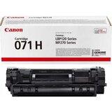 Canon Toner Cartridge 071 H black | shoptok.hr