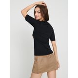Sinsay Pletena bluza s kratkim rukavima | shoptok.hr