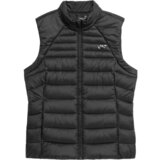 4f WOMEN'S JACKET Ženski prsluk, crna | shoptok.hr