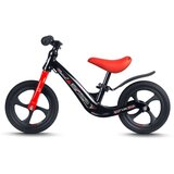 Ricokids FUNNU bicikl bez pedala, crno narančasti | shoptok.hr