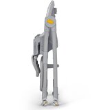 Kinderkraft LASTREE hranilica 2u1, siva | shoptok.hr