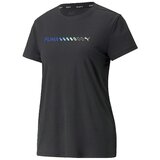 Puma Majice s kratkimi rokavi T-shirt Run pour femme Črna Cene