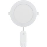 Ferotehna led rasvjeta ugradni panel 18 w 1820 lm dip 3000/4000/6500 k IP20 o bijeli | shoptok.hr
