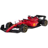  Licencirana formula na daljinsko upravljanje Ferrari F1 75 1:12 RASTAR - crvena | shoptok.hr