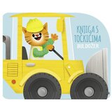  KNJIGA S TOČKIĆIMA-BULDOŽDER 02325 | Eponuda.ba