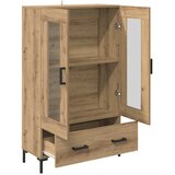  Highboard Umjetnički hrast 69,5 x 31 x 115 cm Konstruirano drvo | Eponuda.com