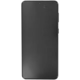 Samsung Steklo in LCD zaslon za Galaxy S21 Plus 5G / SM-G996, originalno, črno Cene