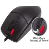 A4Tech A4-OP-620D-U1 2xClick 800Dpi Black USB opticki miš Cene