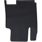  Auto tepih 4 pcs Crna prikladno za HYUNDAI i20 2014-2019 Guma | shoptok.hr