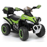 Quad GTS1188-A zeleni - auto na akumulator | shoptok.hr