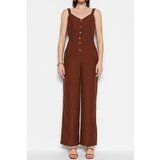Trendyol Ženski kombinezon Button | Shoptok.si
