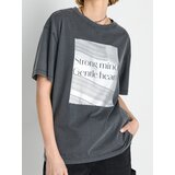 Sinsay Majica s printom | shoptok.hr