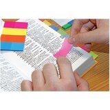  ZASTAVICA 20X50MM 4BOJEX40L GLOBAL NOTES 2671-09 PROZIRNA SORTIRANO BLISTER | shoptok.hr