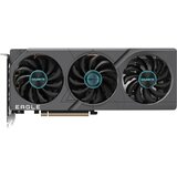 nVidia Gigabyte GeForce RTX 4060 Ti EAGLE 8G | 8 GB GDDR6 | WINDFORCE 3X | DLSS 3 In Ray Tracing | Grafična Kartica | Shoptok.si