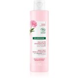Klorane Peony mleko za odstranjevanje ličil za pomirjanje lasišča 200 ml | Shoptok.si