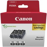 Canon PGI-35 BK black Triple Pack | shoptok.hr