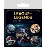  League of Legends Champions set priponk Pyramid | Shoptok.si