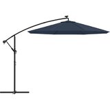  Zamjenska tkanina za konzolni suncobran 350 cm plava | Eponuda.com