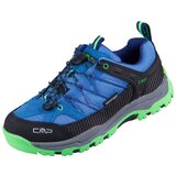 CMP Trekking čevlji Kids Rigel Low Trekking Wp 3Q54554 Danube-Bluish 29LL | Shoptok.si