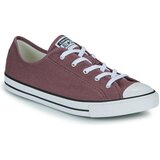 Converse CHUCK TAYLOR ALL STAR DAINTY Ljubičasta | shoptok.hr