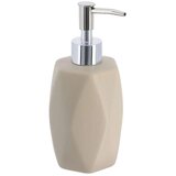 Tendance dozator za sapun diamond shape 330 ml keramika, sivo smeđi | Eponuda.ba