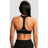 GymBeam Ženski sportski grudnjak Pulse X Running Black | Eponuda.ba