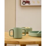 Kave Home Svijetlo ružičaste/tirkizne silikonske dječje šalice u setu 2 kom Lili – | shoptok.hr