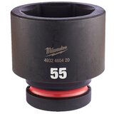 Milwaukee ključ nasadni 55mm 1" 4932480420 | ePonuda.com