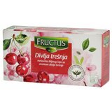 Fructus divlja trešnja čaj 40g kutija Cene
