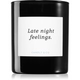 Candly & Co. No. 6 Late Night Feelings mirisna svijeća 250 g Cijene