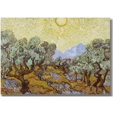 Slika reprodukcija 100x70 cm Vincent van Gogh – Wallity