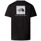 The North Face Majice s kratkimi rokavi NF0A8C4VU1H1 Črna | Shoptok.si