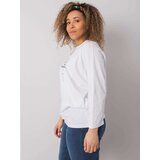 RELEVANCE Blouse-RV-BZ-6361.18P-white | Shoptok.si