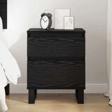  Noćni ormar Crni hrast 40 x 35 x 50 cm Konstruirano drvo | shoptok.hr