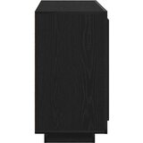  Kreveta Crni hrast 80 x 40 x 75 cm Konstruirano drvo | Eponuda.ba