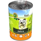 Paw PETFOOD HRANA ZA PSE JETRA 415G PETFOOD | Eponuda.ba