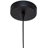  Luster na kablu ECLIPSE 1xE27/15W/230V crna/bela | Eponuda.com