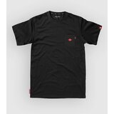 Loose Riders Base Tech Tee black | Shoptok.si