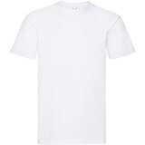 Fruit Of The Loom Super Premium White T-shirt Cene