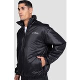 GymBeam Muška jakna 1/2 Zip Prime Black S | Eponuda.ba