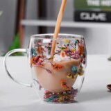 Flower 1 šolja dupli zid – 250ml Cijene