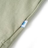  Dječja majica kratkih rukava svijetla kaki 116 | shoptok.hr